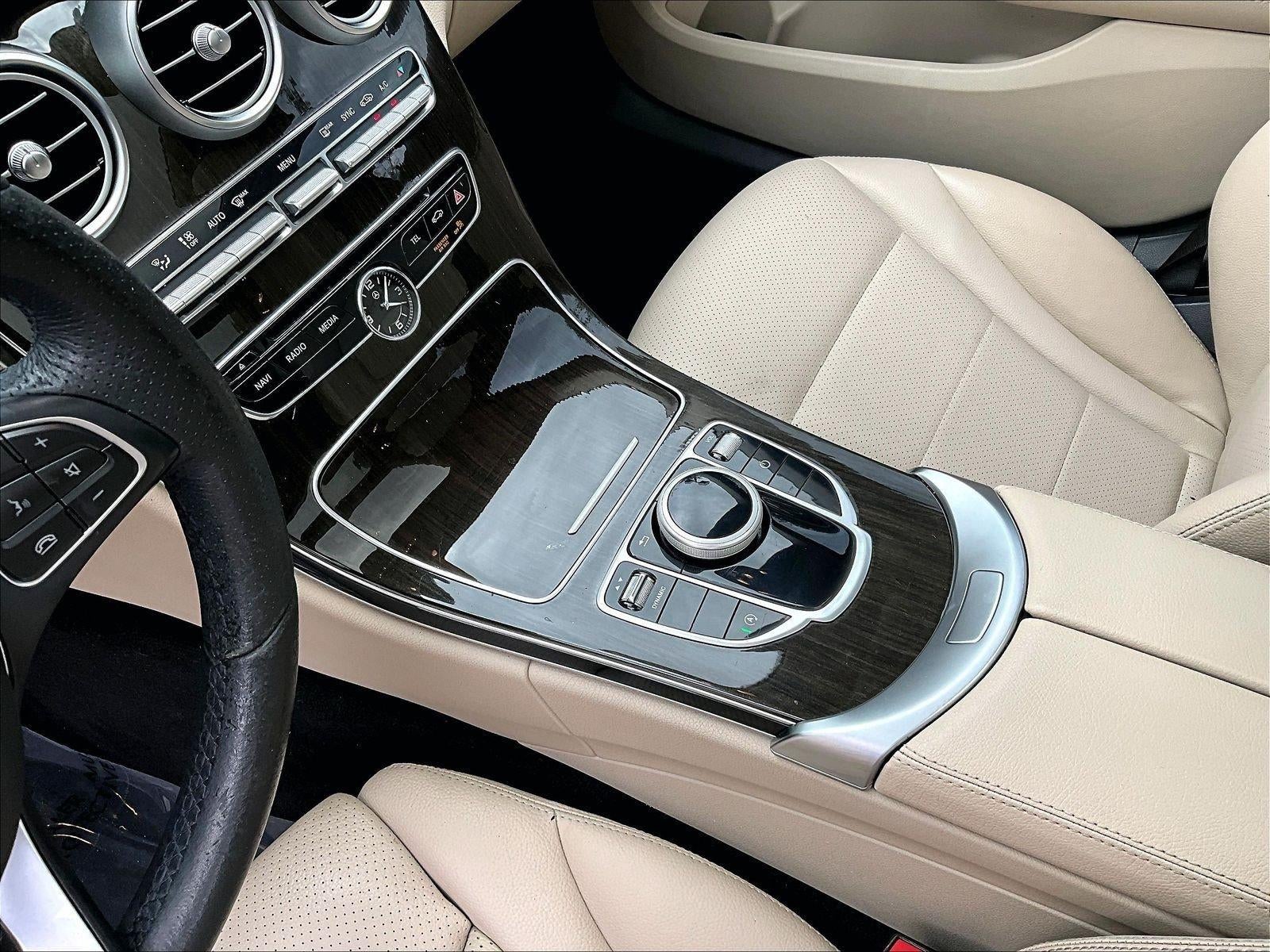 2018 Mercedes-Benz C-Class C 300 Sedan