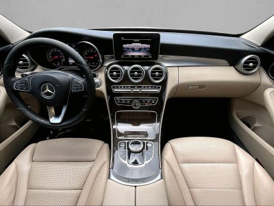 2018 Mercedes-Benz C-Class C 300 Sedan