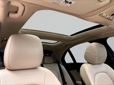 2018 Mercedes-Benz C-Class C 300 Sedan