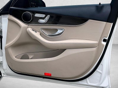 2018 Mercedes-Benz C-Class C 300 Sedan