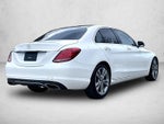 2018 Mercedes-Benz C-Class C 300 Sedan