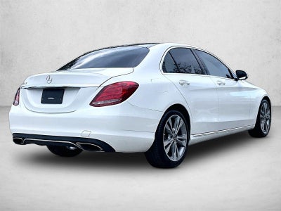 2018 Mercedes-Benz C-Class C 300 Sedan