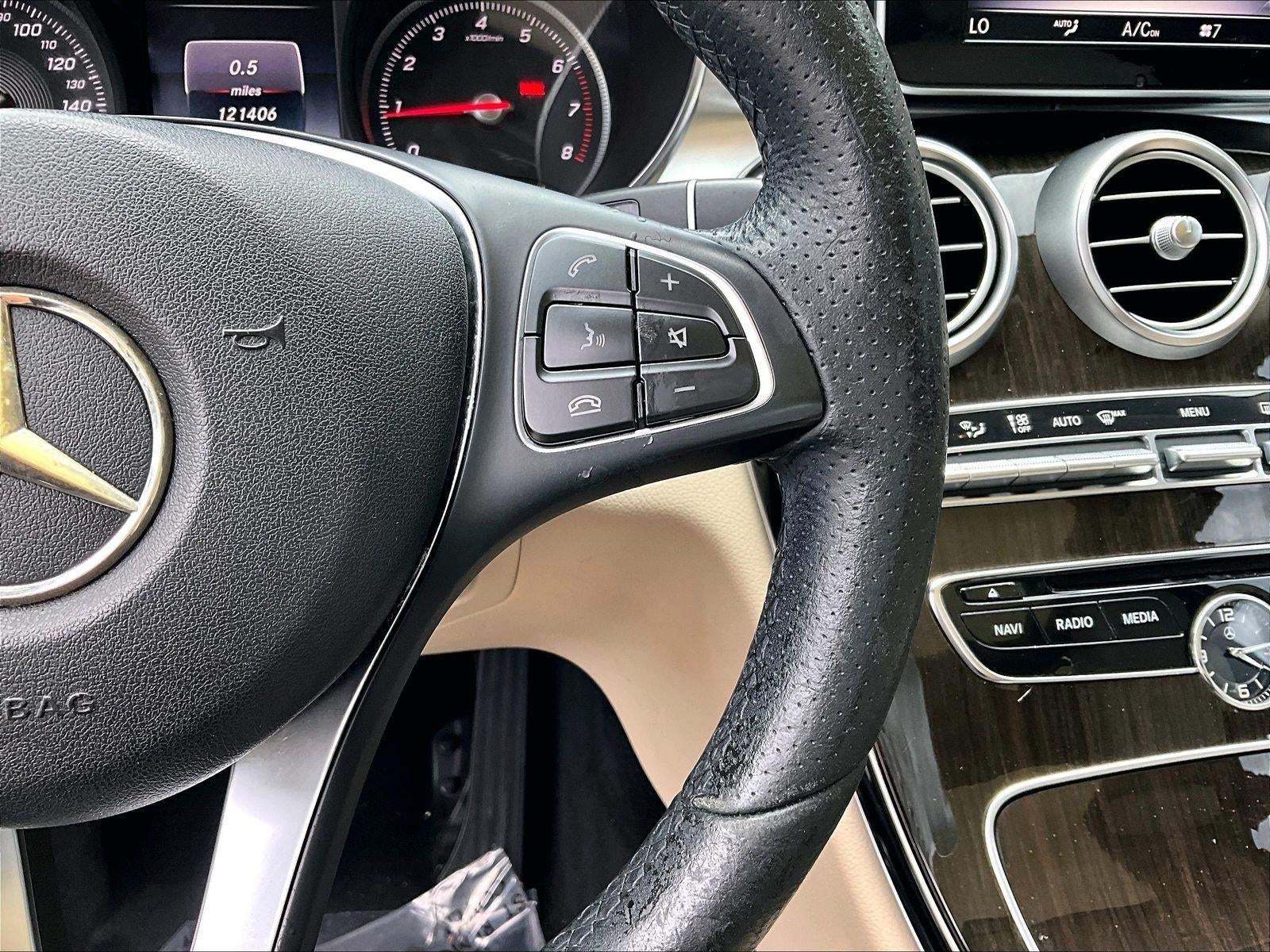 2018 Mercedes-Benz C-Class C 300 Sedan