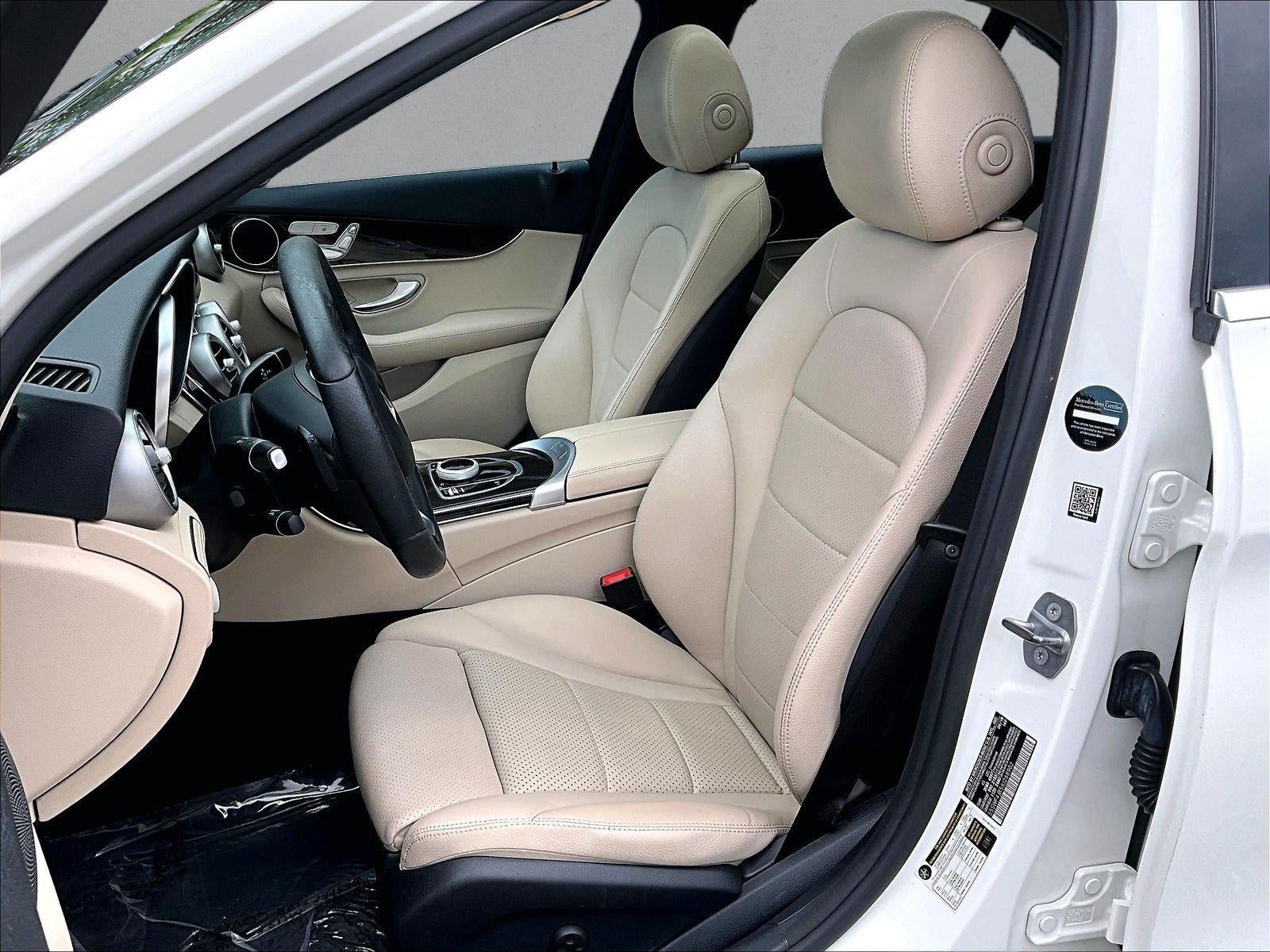 2018 Mercedes-Benz C-Class C 300 Sedan