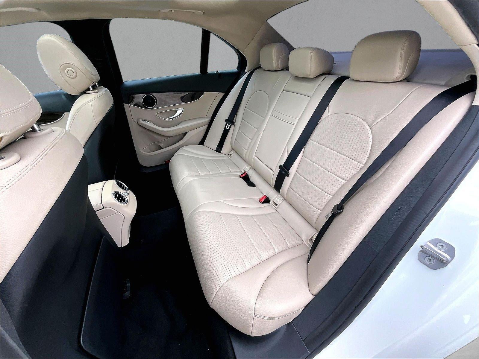 2018 Mercedes-Benz C-Class C 300 Sedan