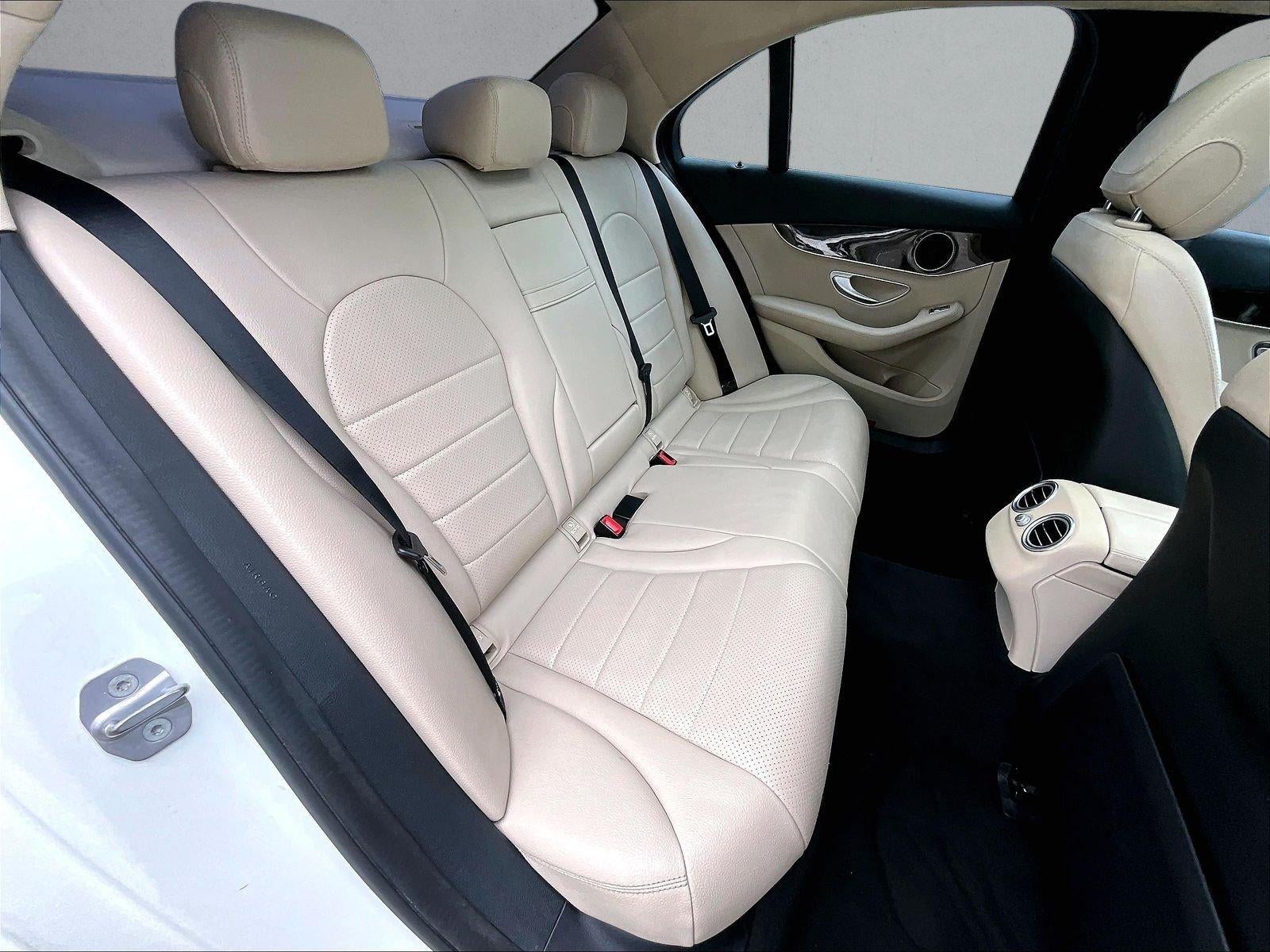 2018 Mercedes-Benz C-Class C 300 Sedan
