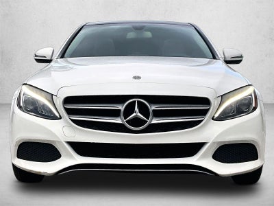 2018 Mercedes-Benz C-Class C 300 Sedan
