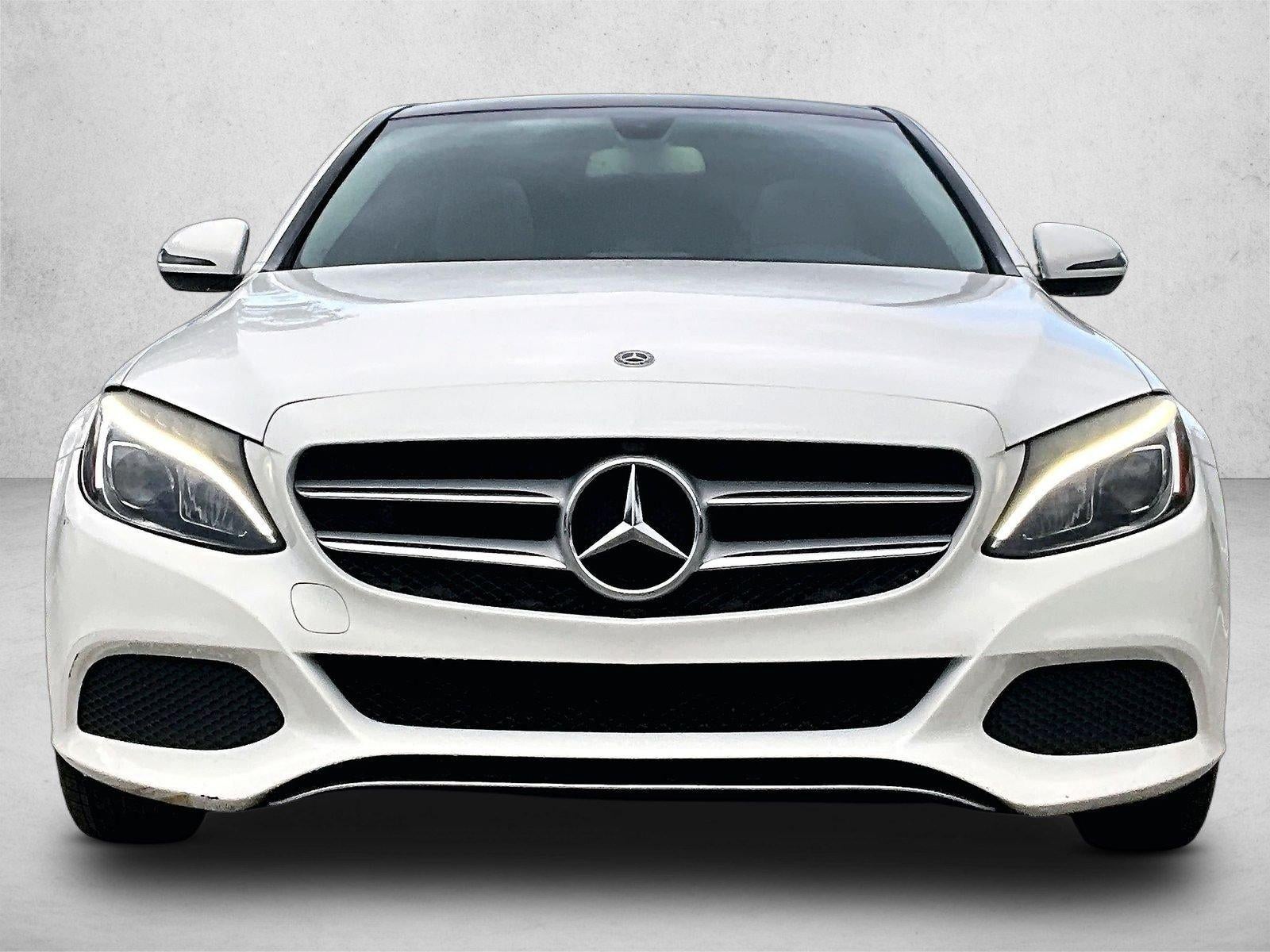 2018 Mercedes-Benz C-Class C 300 Sedan