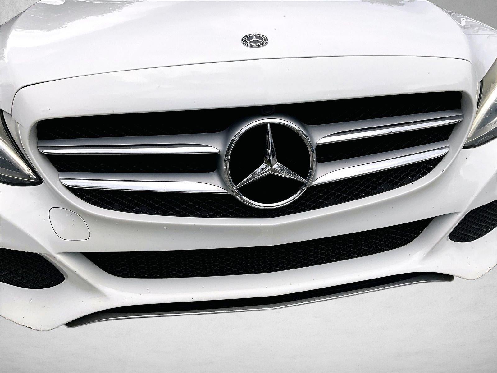 2018 Mercedes-Benz C-Class C 300 Sedan