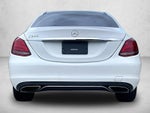 2018 Mercedes-Benz C-Class C 300 Sedan