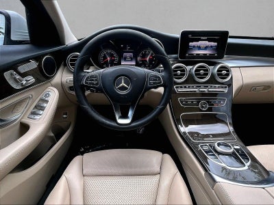 2018 Mercedes-Benz C-Class C 300 Sedan