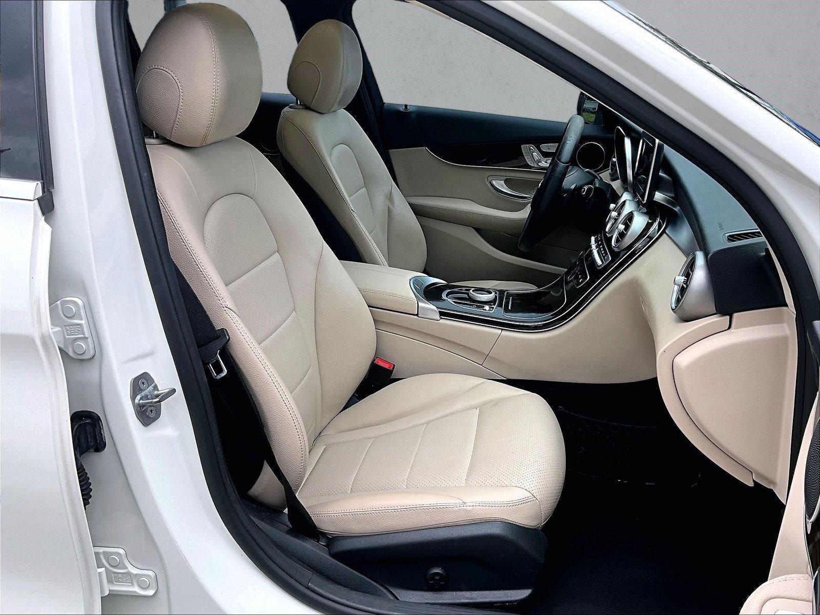 2018 Mercedes-Benz C-Class C 300 Sedan