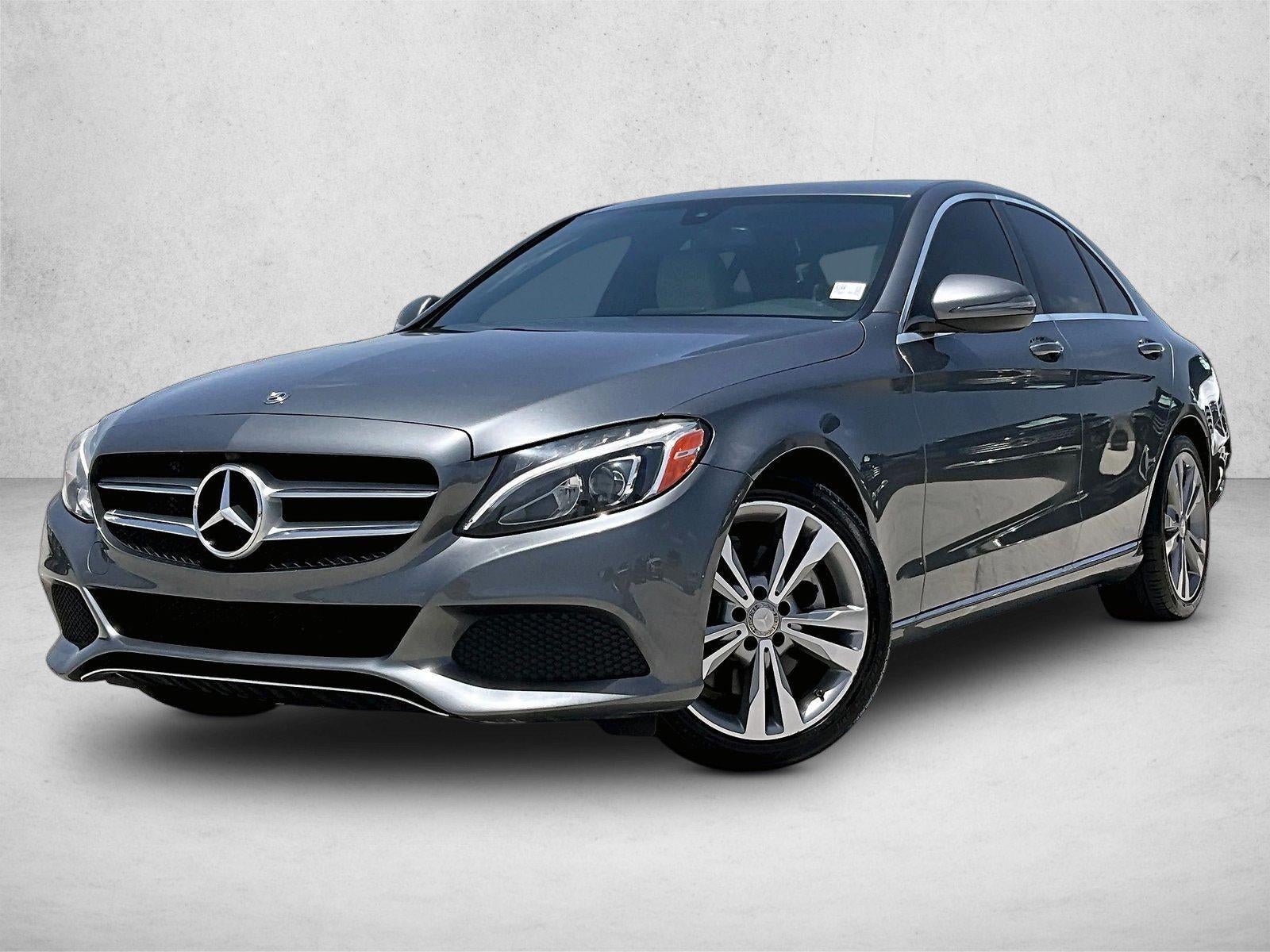 2018 Mercedes-Benz C-Class C 300 Sedan