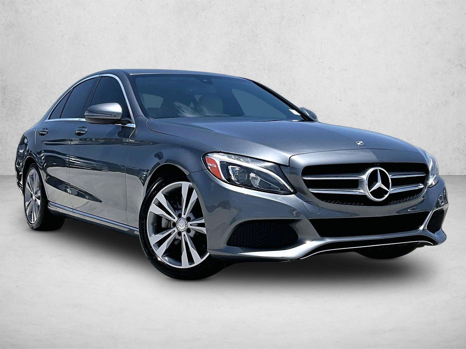 2018 Mercedes-Benz C-Class C 300 Sedan