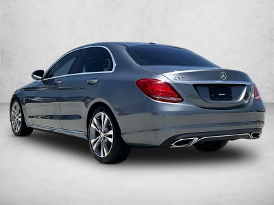 2018 Mercedes-Benz C-Class C 300 Sedan