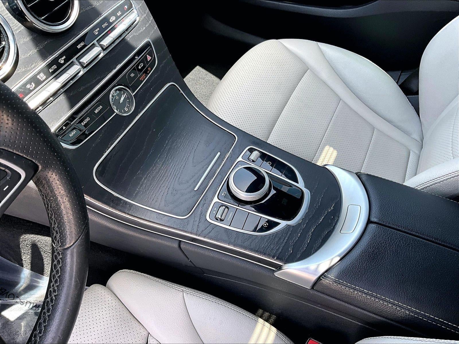 2018 Mercedes-Benz C-Class C 300 Sedan