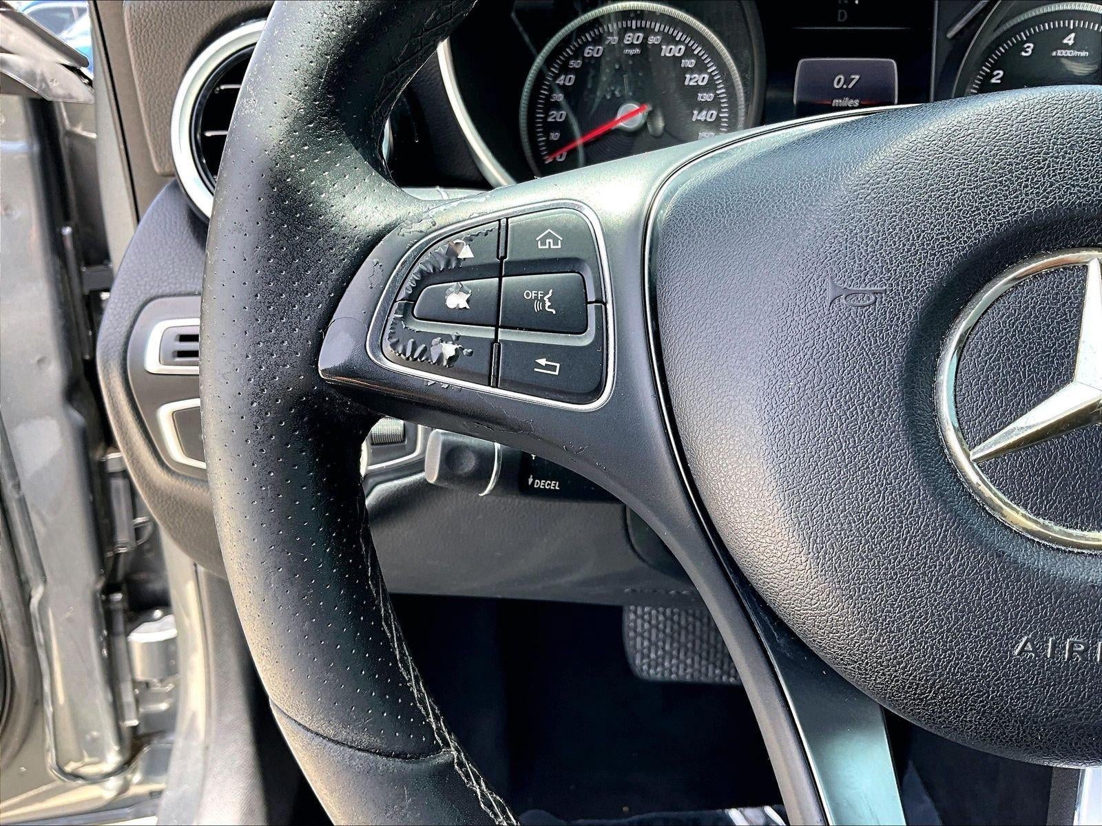2018 Mercedes-Benz C-Class C 300 Sedan