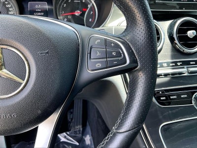 2018 Mercedes-Benz C-Class C 300 Sedan