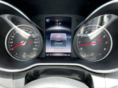 2018 Mercedes-Benz C-Class C 300 Sedan