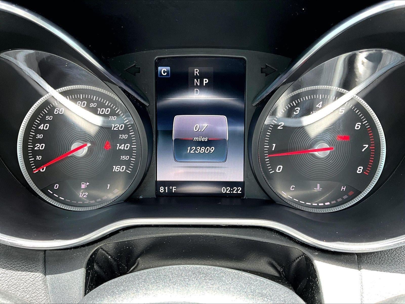 2018 Mercedes-Benz C-Class C 300 Sedan