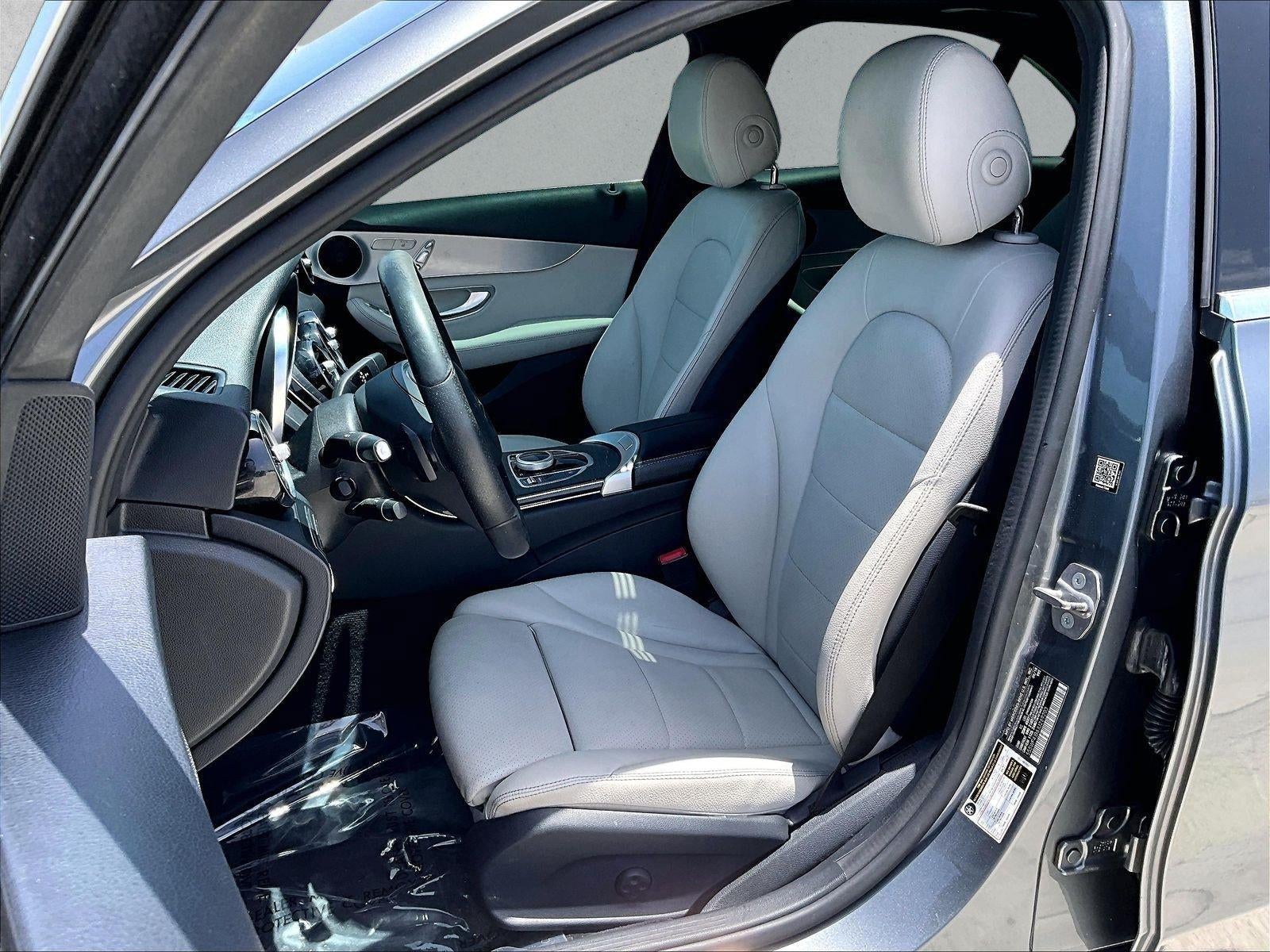 2018 Mercedes-Benz C-Class C 300 Sedan