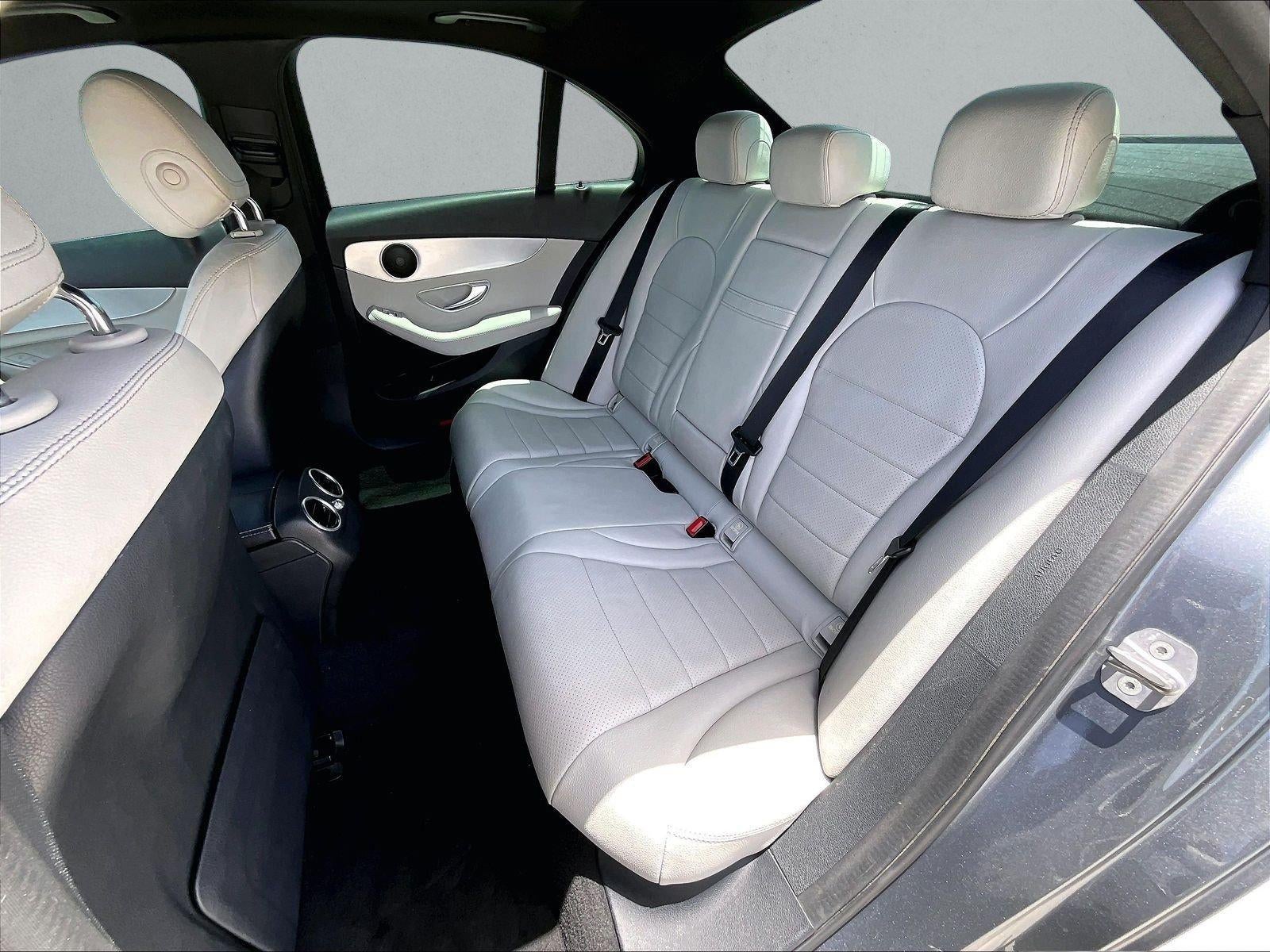 2018 Mercedes-Benz C-Class C 300 Sedan