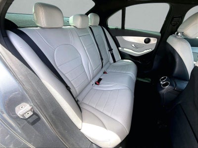 2018 Mercedes-Benz C-Class C 300 Sedan