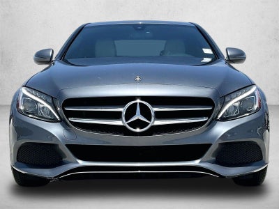 2018 Mercedes-Benz C-Class C 300 Sedan