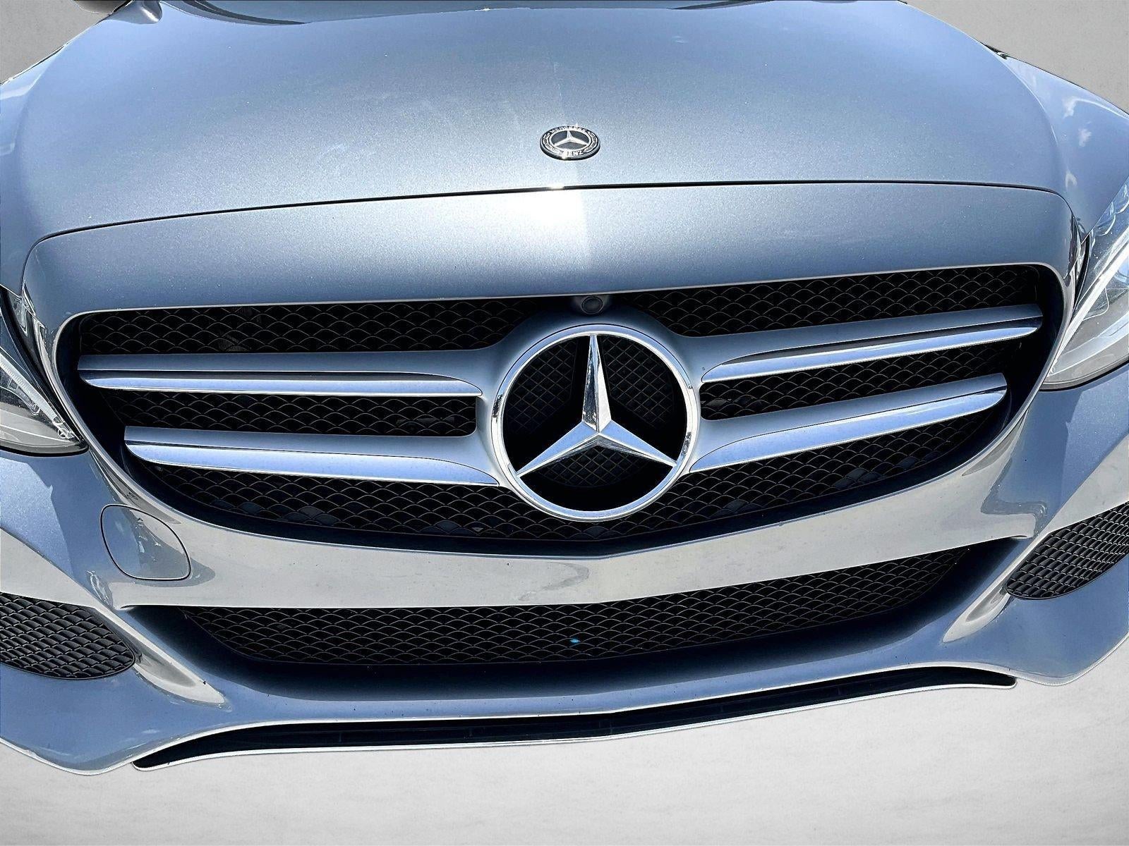 2018 Mercedes-Benz C-Class C 300 Sedan