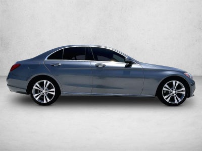 2018 Mercedes-Benz C-Class C 300 Sedan