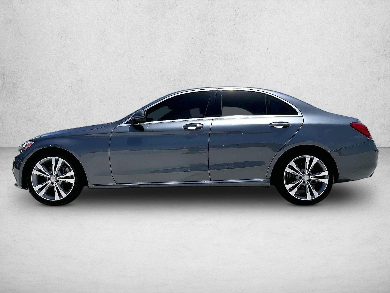 2018 Mercedes-Benz C-Class C 300 Sedan