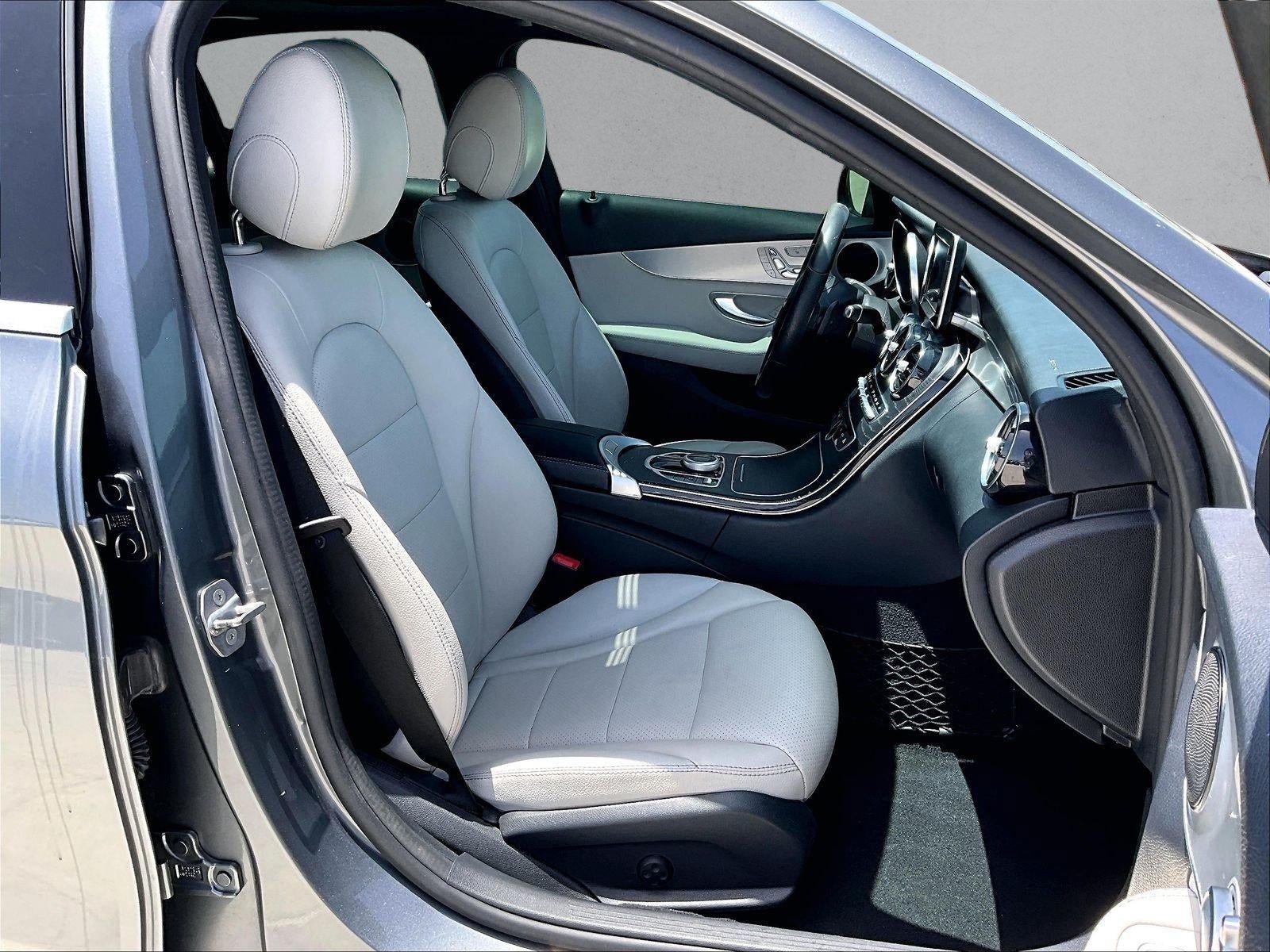 2018 Mercedes-Benz C-Class C 300 Sedan