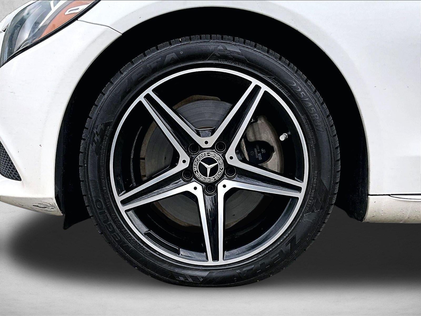 2016 Mercedes-Benz C-Class C 300 Sedan