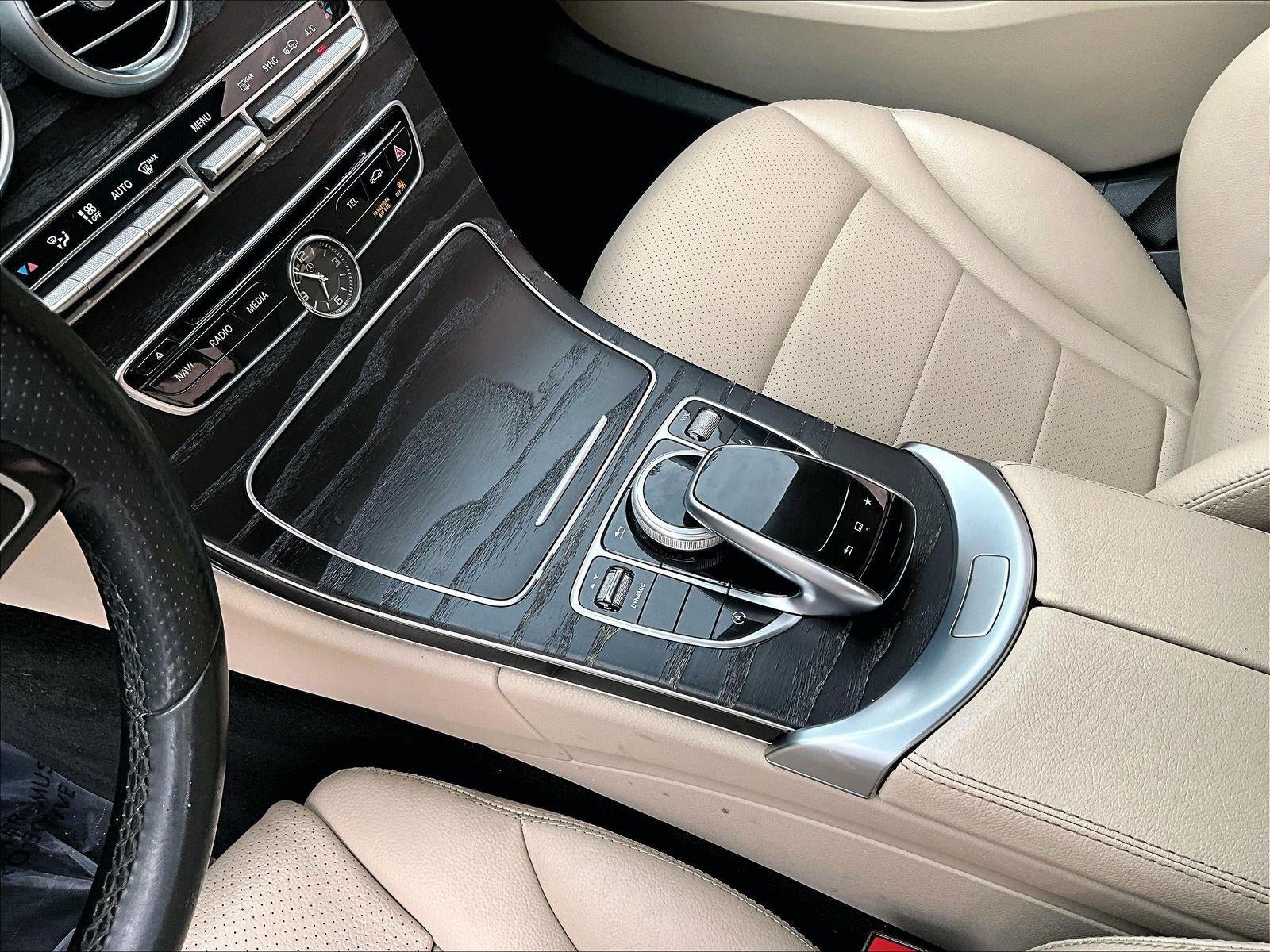 2016 Mercedes-Benz C-Class C 300 Sedan