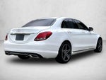 2016 Mercedes-Benz C-Class C 300 Sedan