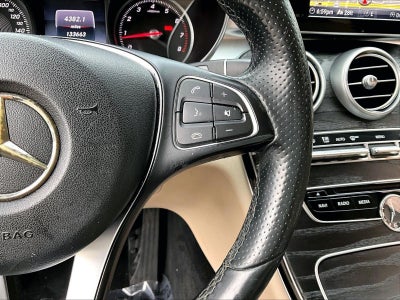 2016 Mercedes-Benz C-Class C 300 Sedan