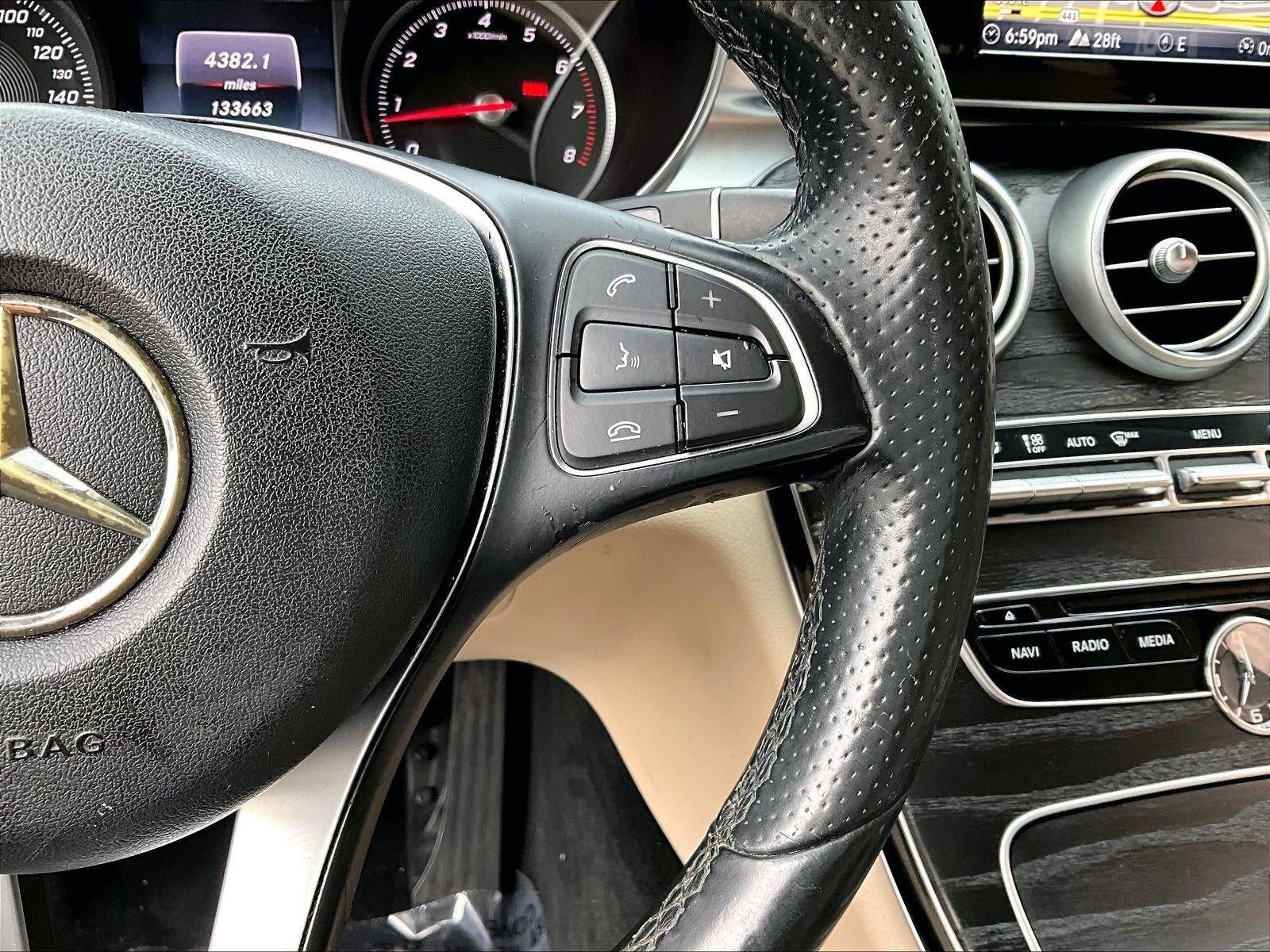 2016 Mercedes-Benz C-Class C 300 Sedan