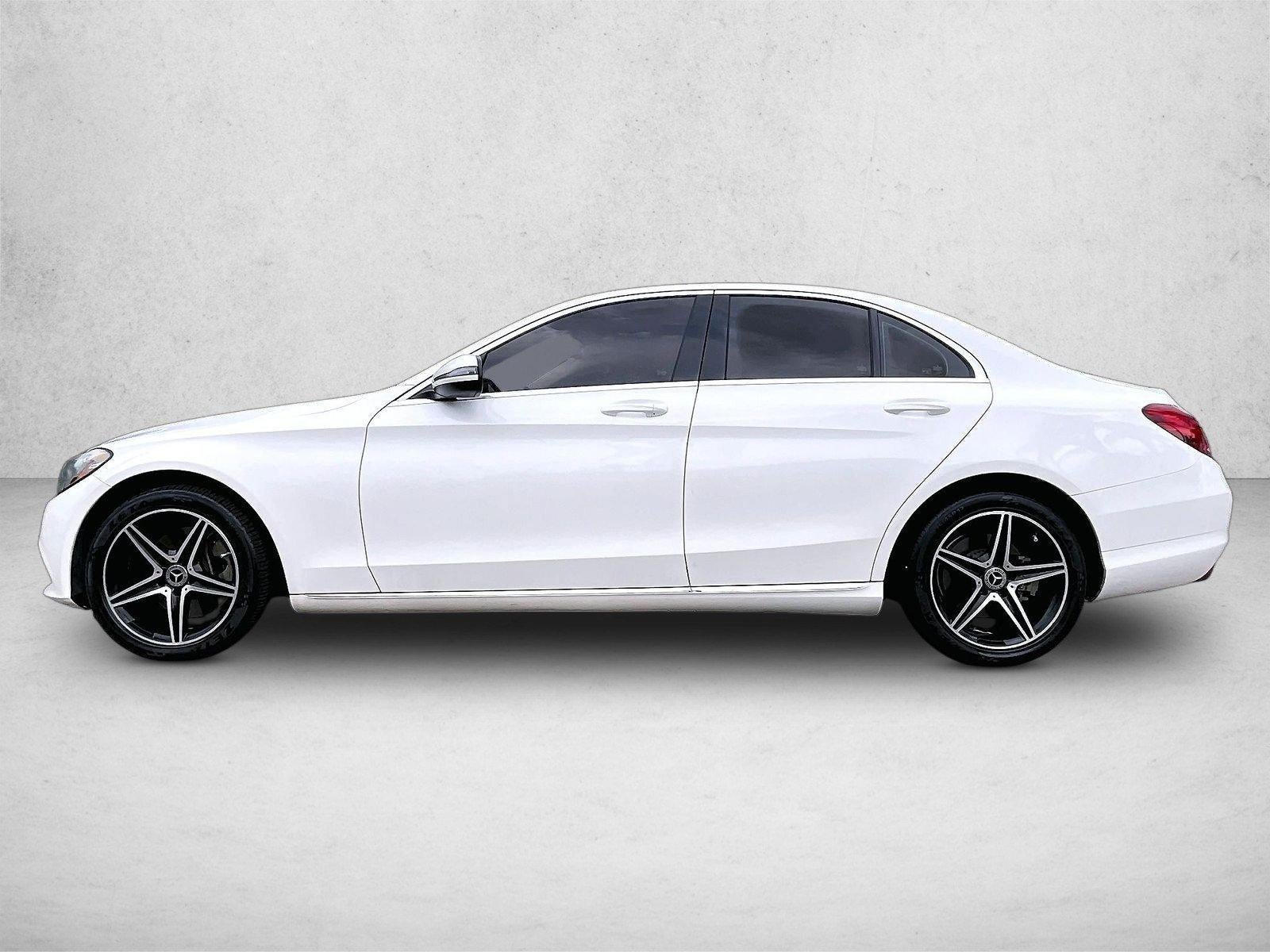 2016 Mercedes-Benz C-Class C 300 Sedan