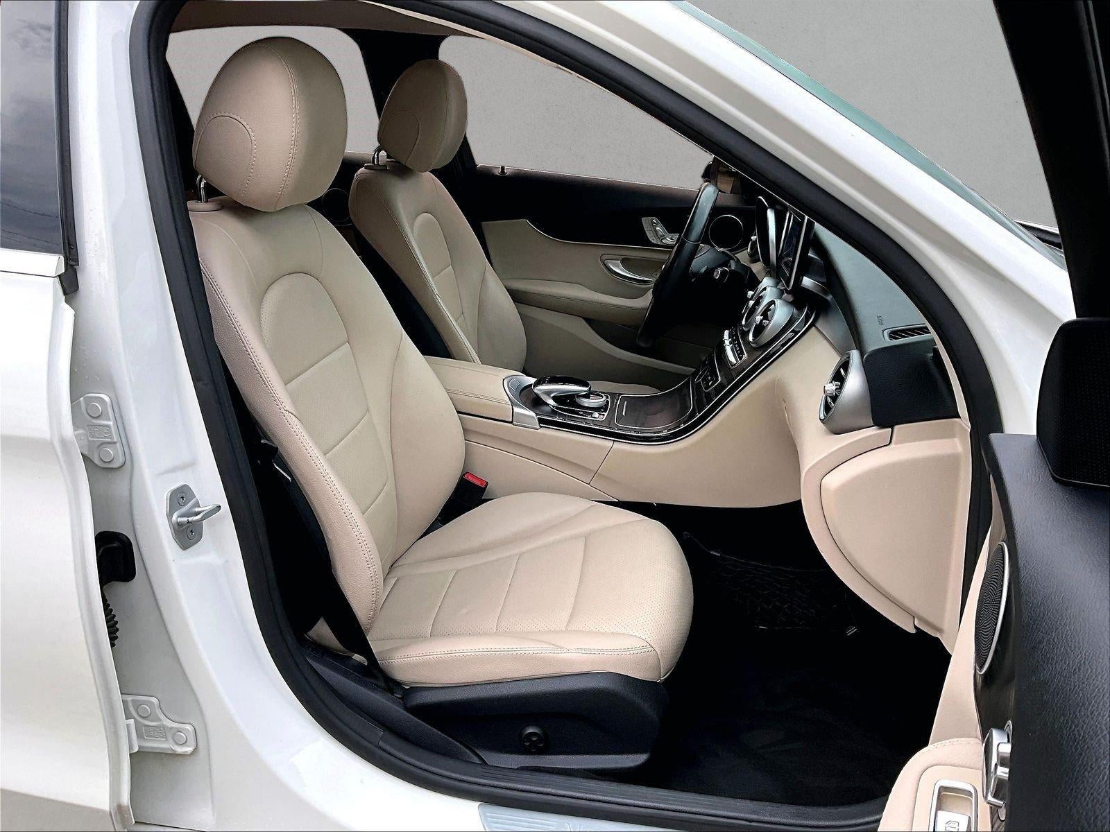 2016 Mercedes-Benz C-Class C 300 Sedan