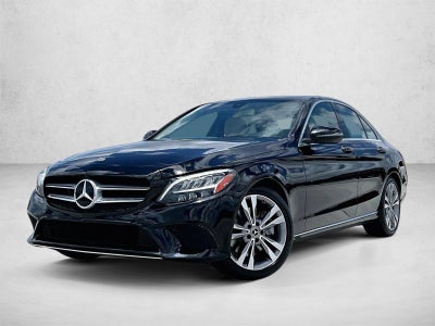 2019 Mercedes-Benz C-Class C 300 Sedan