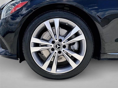 2019 Mercedes-Benz C-Class C 300 Sedan