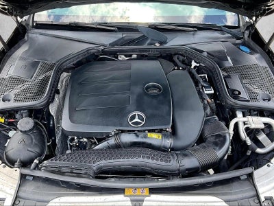 2019 Mercedes-Benz C-Class C 300 Sedan