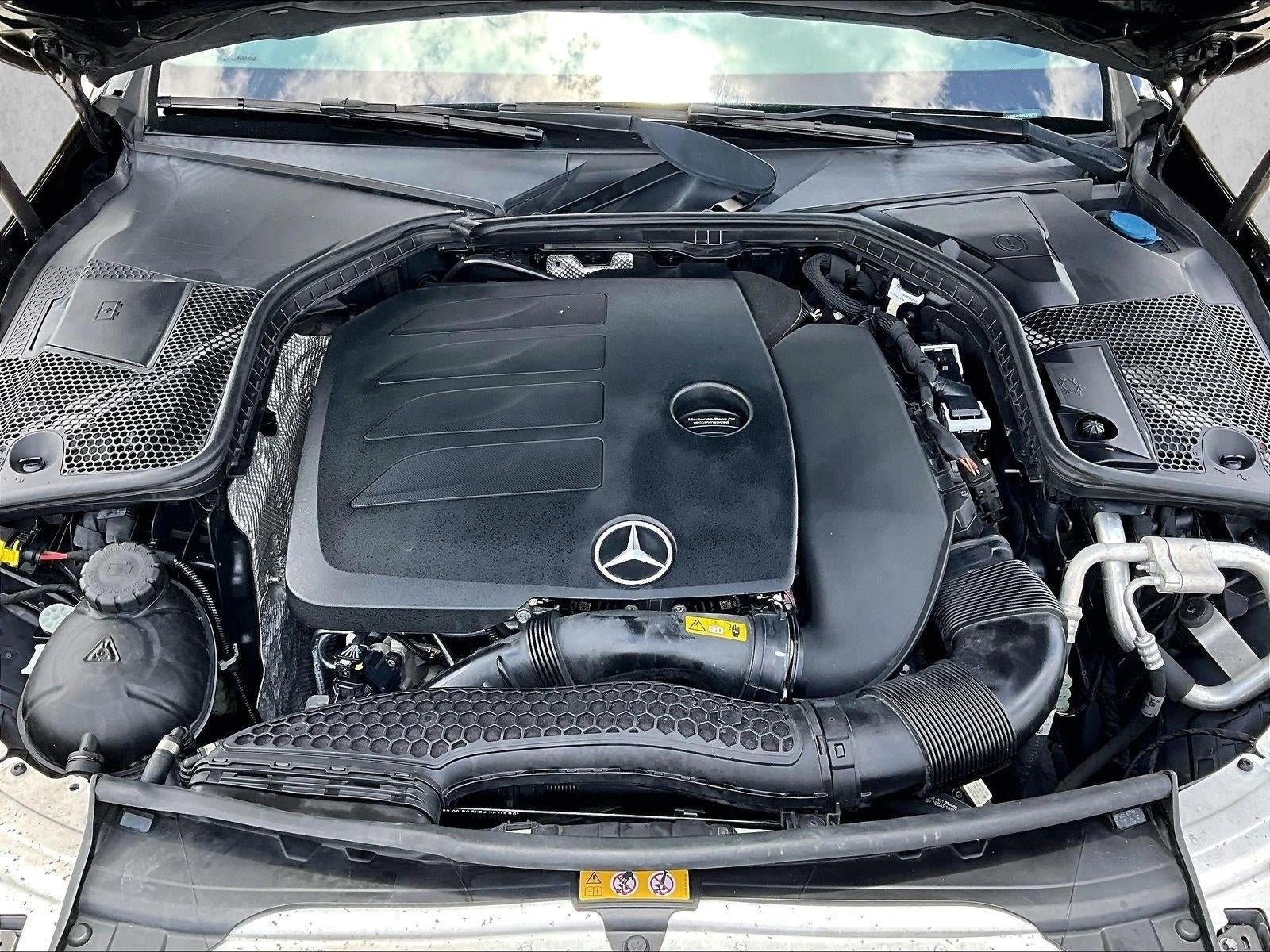 2019 Mercedes-Benz C-Class C 300 Sedan