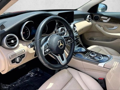 2019 Mercedes-Benz C-Class C 300 Sedan