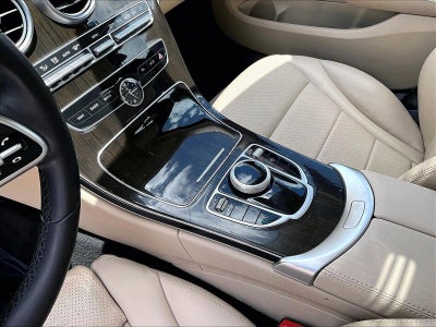 2019 Mercedes-Benz C-Class C 300 Sedan
