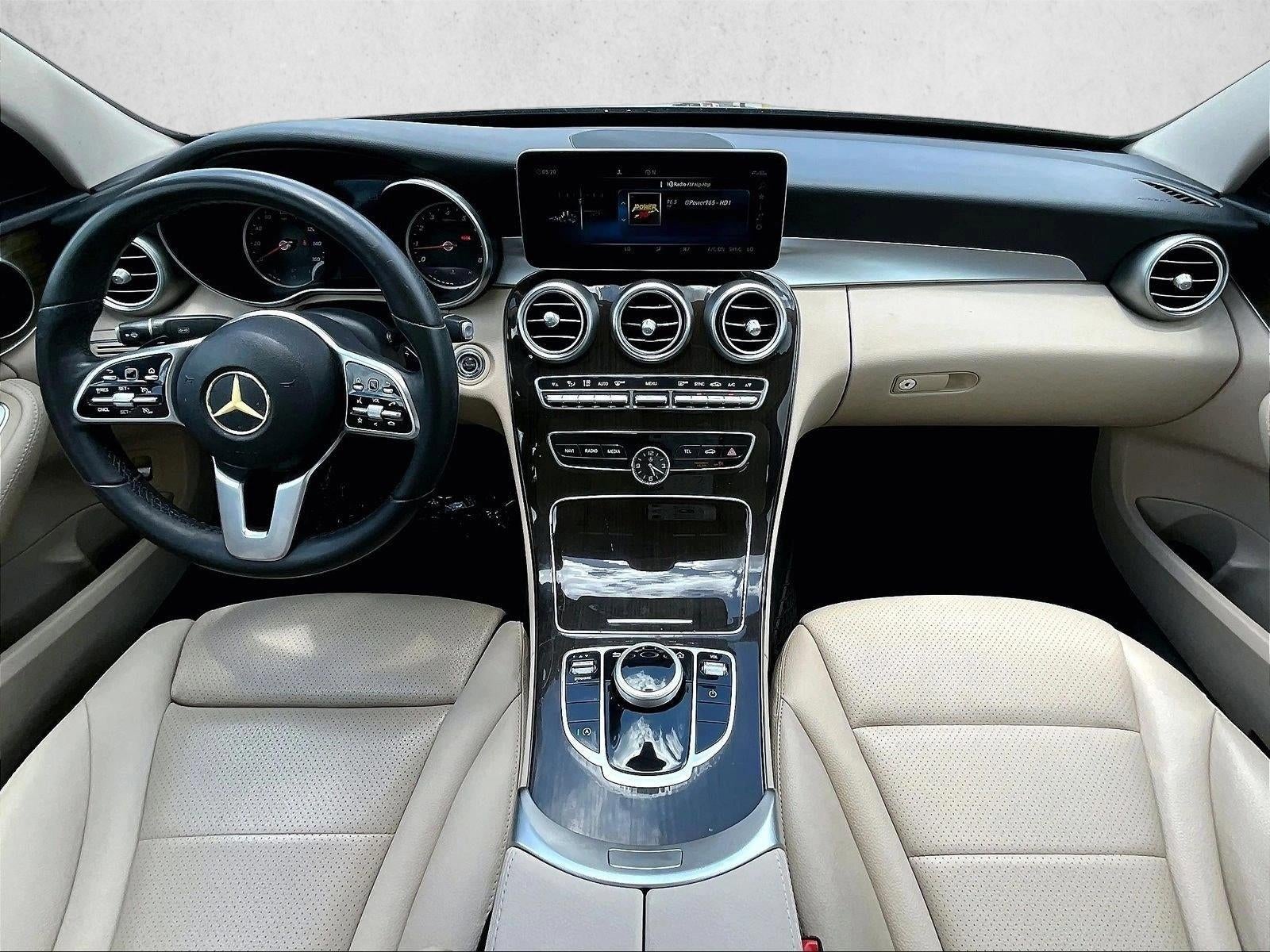 2019 Mercedes-Benz C-Class C 300 Sedan
