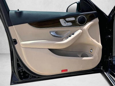 2019 Mercedes-Benz C-Class C 300 Sedan