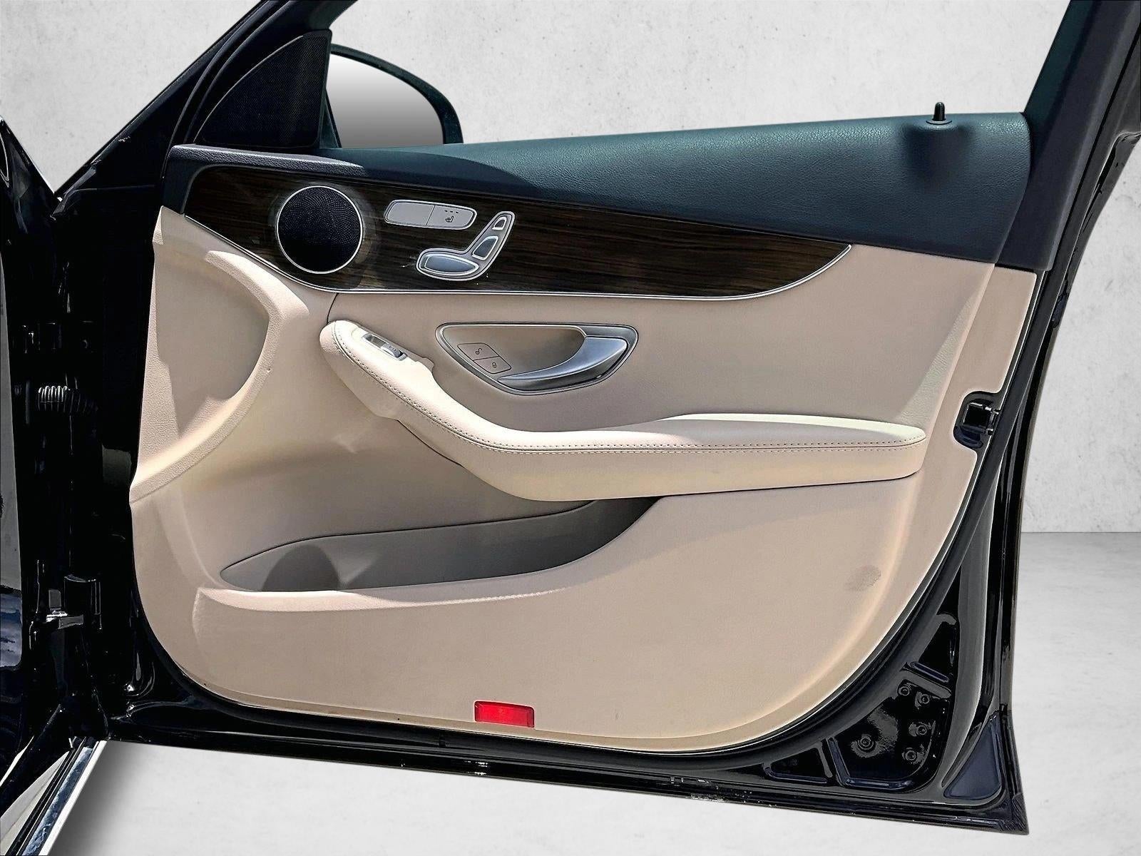 2019 Mercedes-Benz C-Class C 300 Sedan