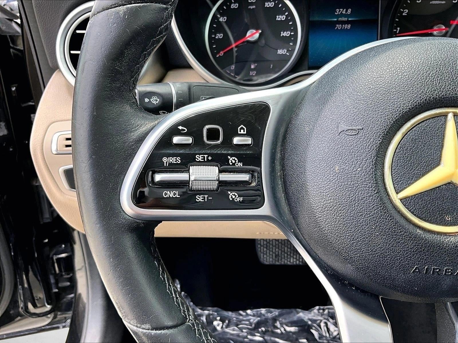 2019 Mercedes-Benz C-Class C 300 Sedan