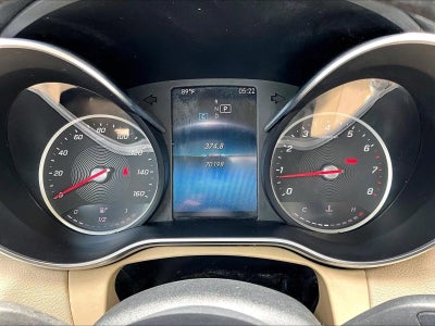 2019 Mercedes-Benz C-Class C 300 Sedan